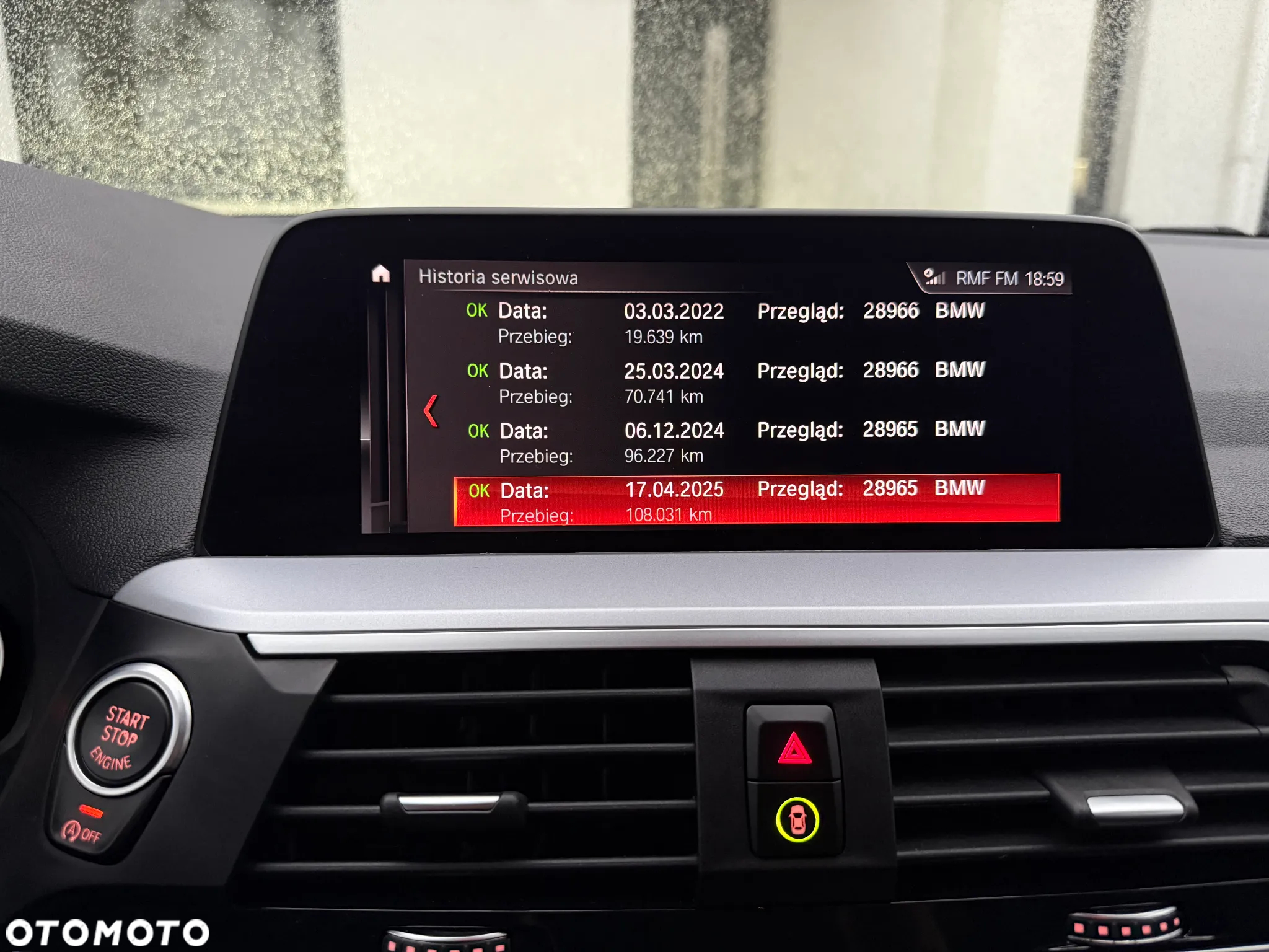 BMW X3 xDrive20d Advantage sport - 32