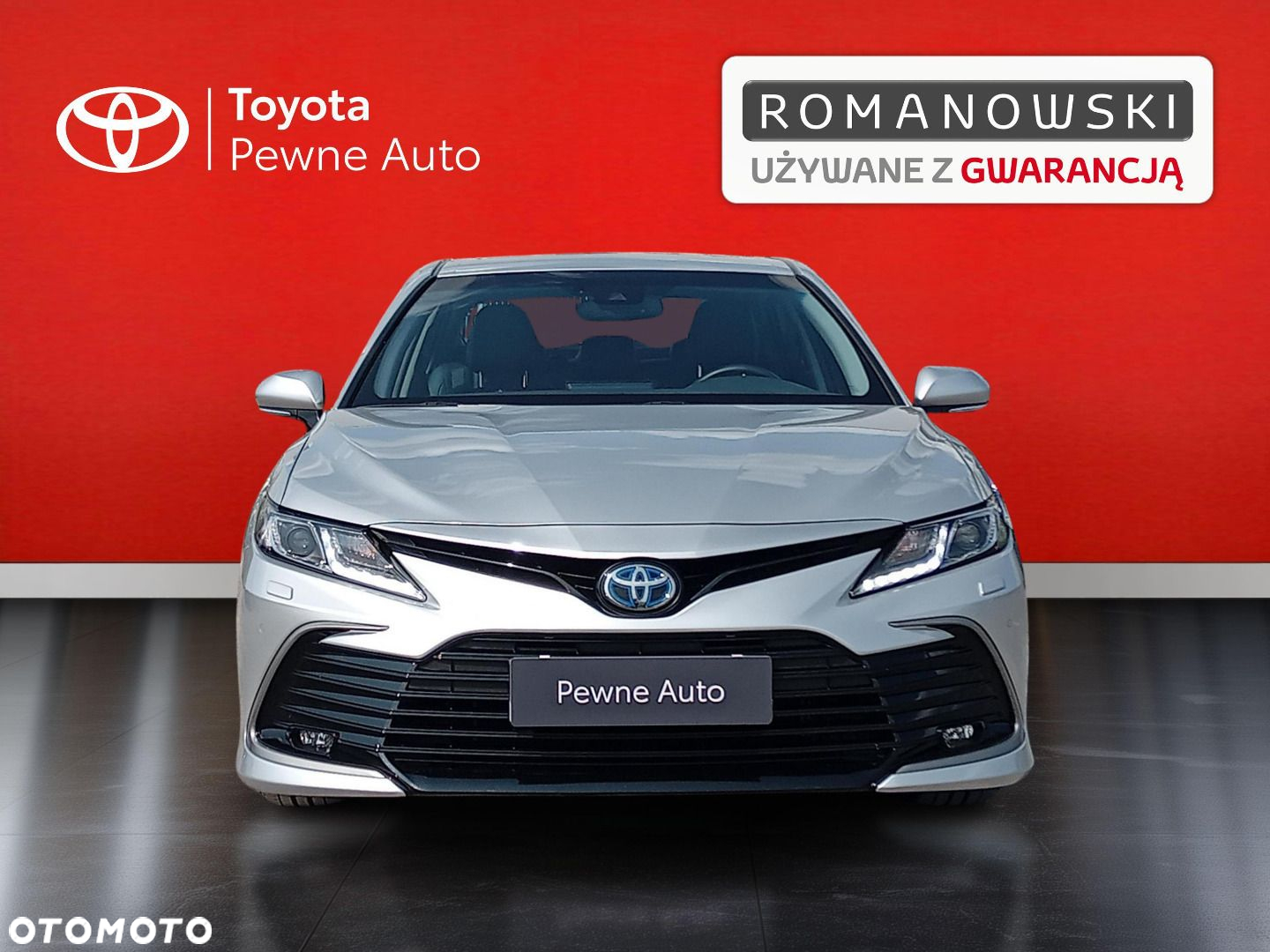 Toyota Camry - 2