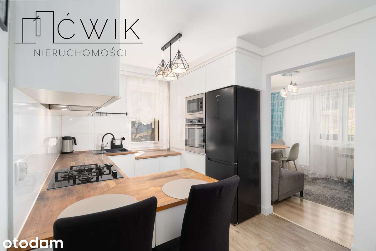 Gotowe do zamieszkania | 2 pokoje | Pełne wyposażenie | Balkon