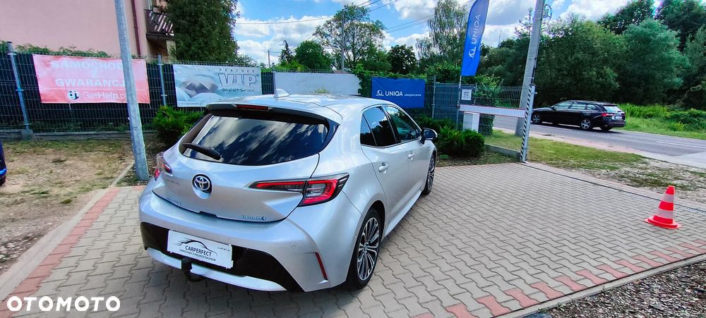 Toyota Corolla 1.8 Hybrid Executive - 2