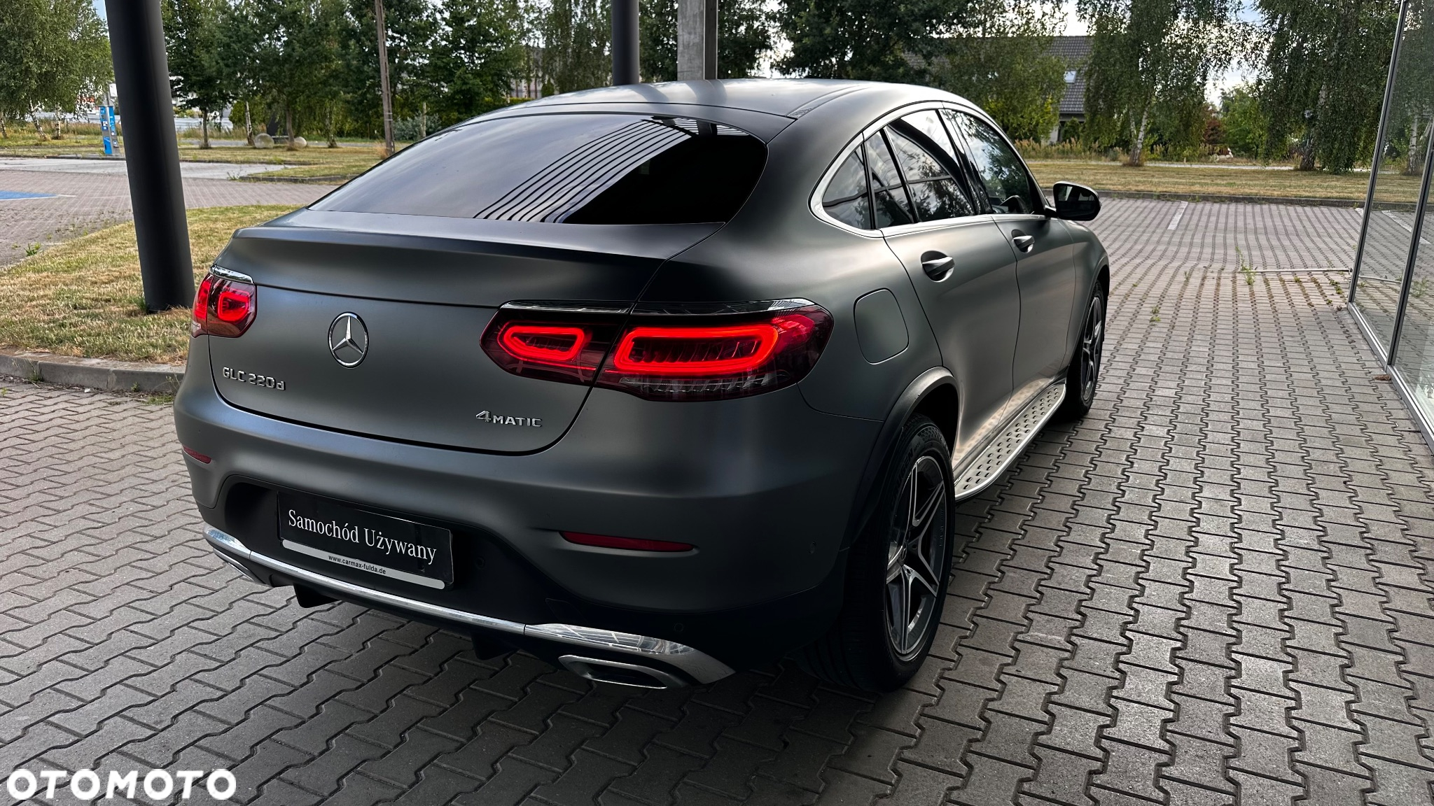 Mercedes-Benz GLC Coupe 220 d 4-Matic - 23