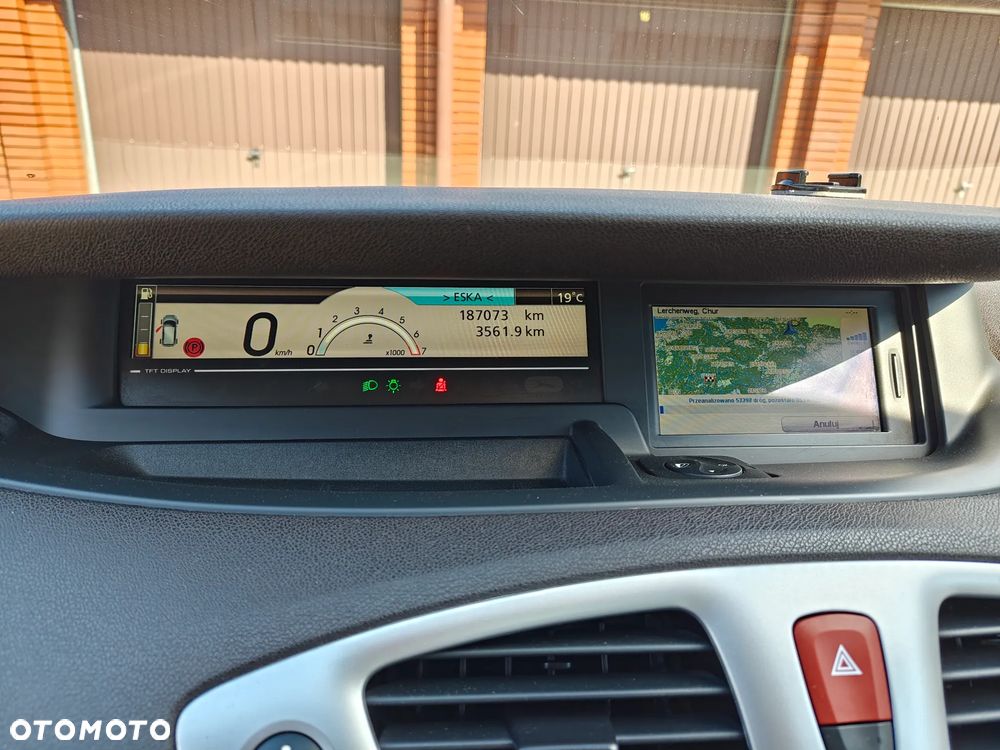 Renault Scenic 1.4 16V TCE Tech Run - 11