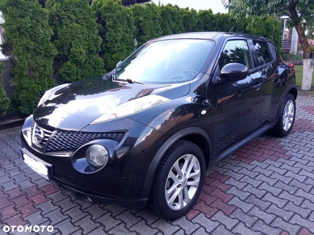 Nissan Juke 1.5 dCi Edition - 20