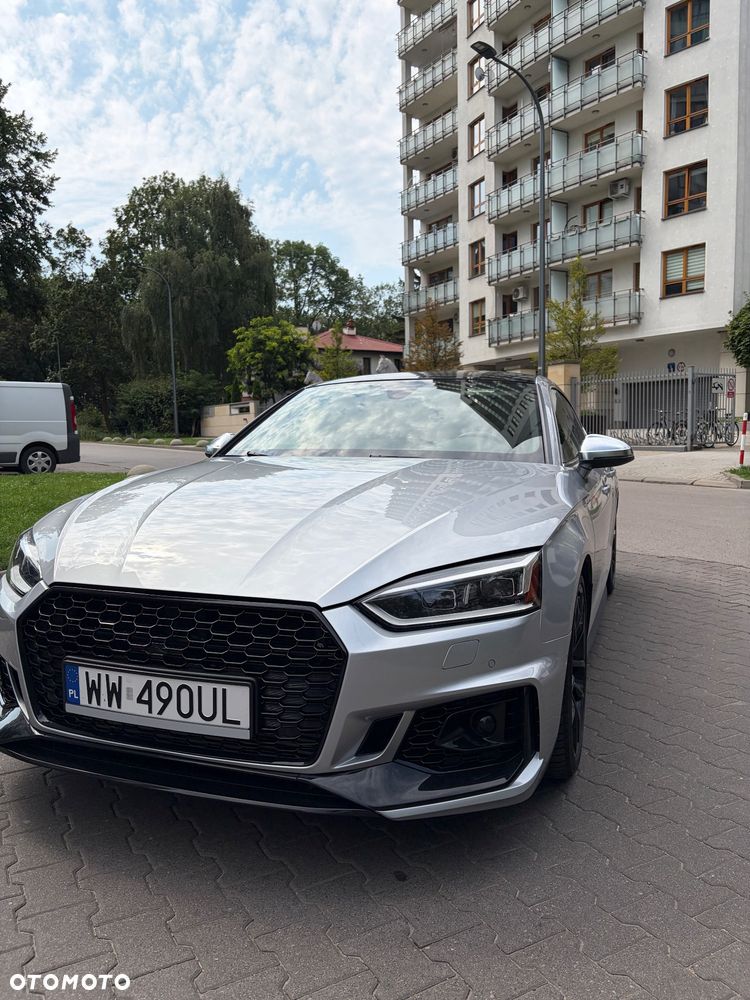 Audi S5 Sportback - 3