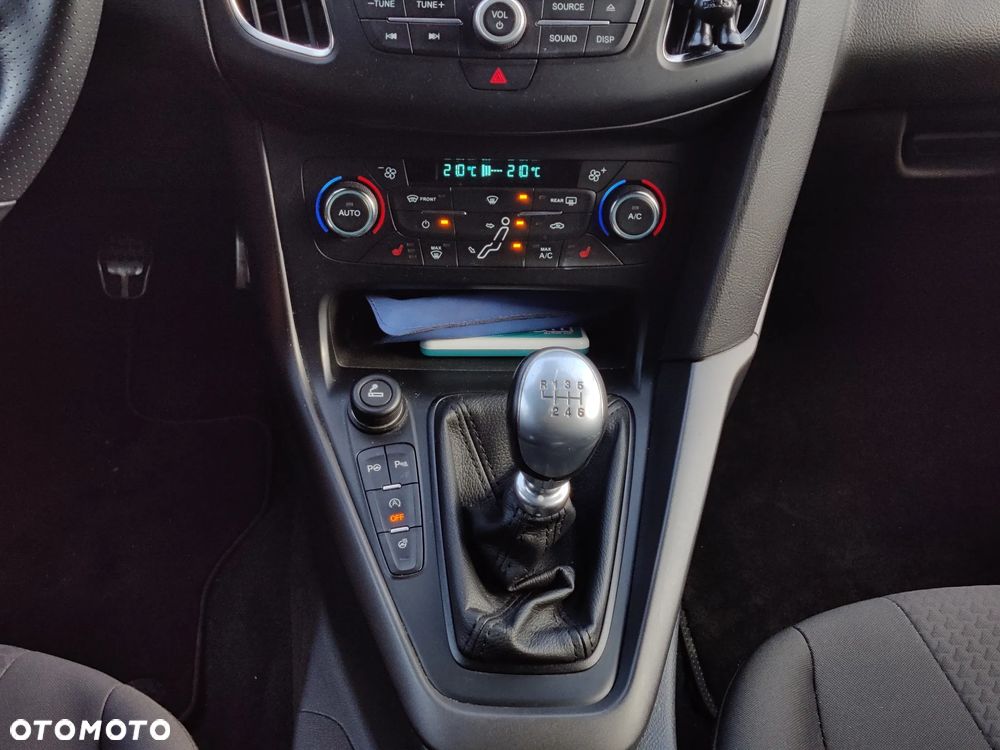 Ford Focus 2.0 TDCi ST-Line Black ASS - 11