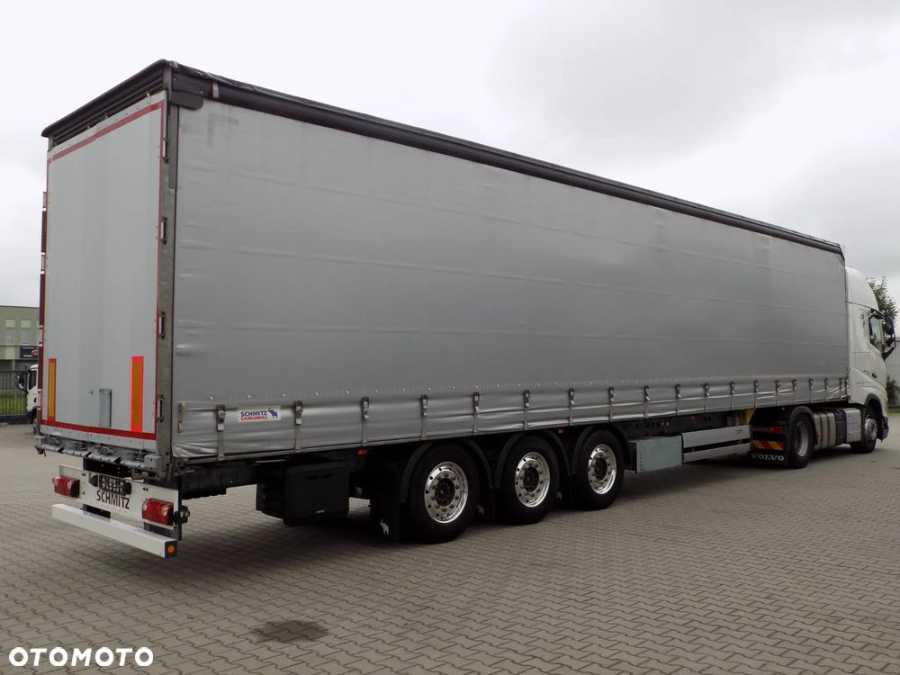 Schmitz Cargobull JOLODA/VARIOS/DO PAPIERU/ - 6