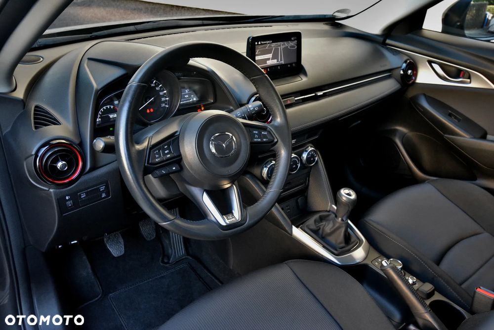 Mazda CX-3 SKYACTIV-G 120 FWD Center-Line - 11