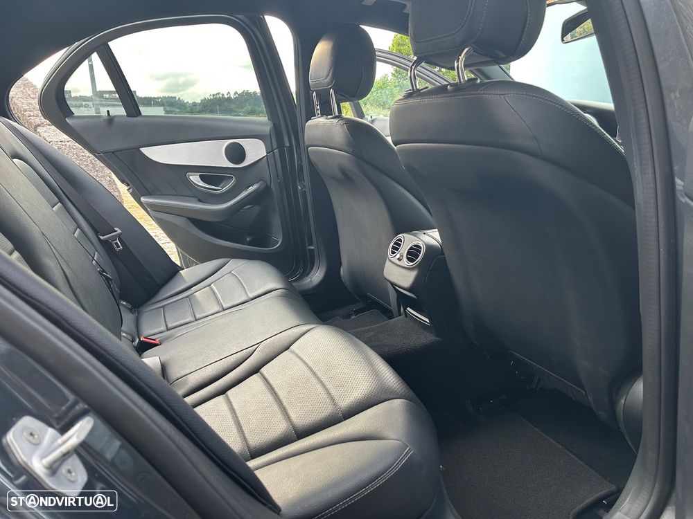 Mercedes-Benz C 250 - 16