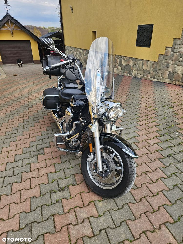 Yamaha Midnight Star - 3