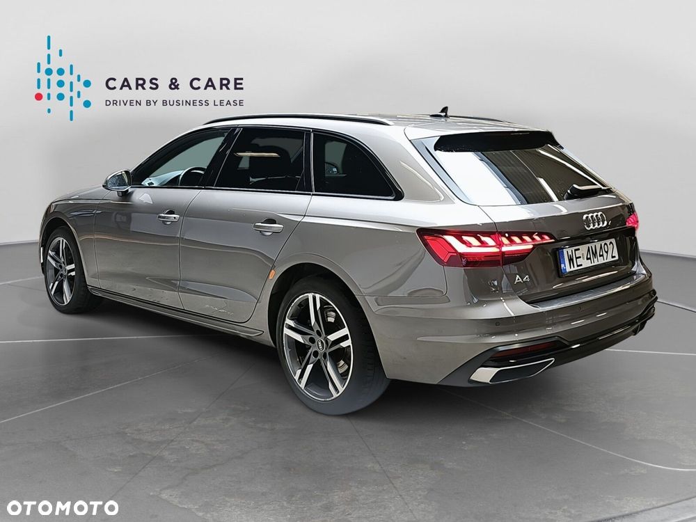 Audi A4 Avant 35 TDI mHEV Advanced S tronic - 20