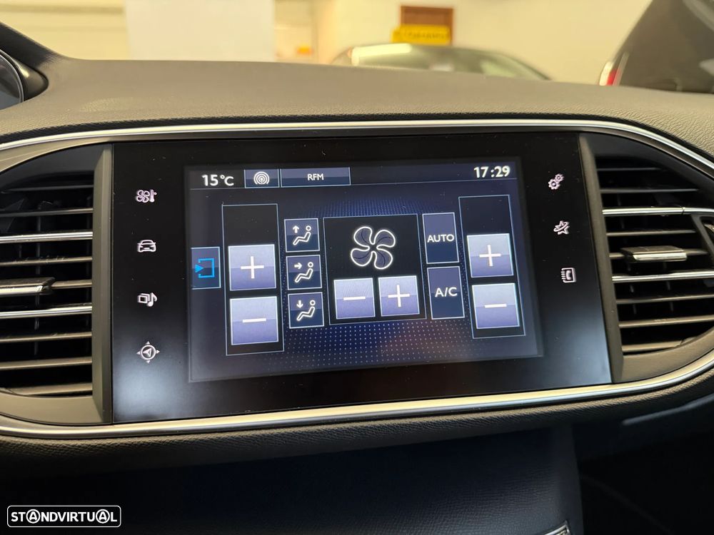 Peugeot 308 SW 1.6 BlueHDi Active - 22