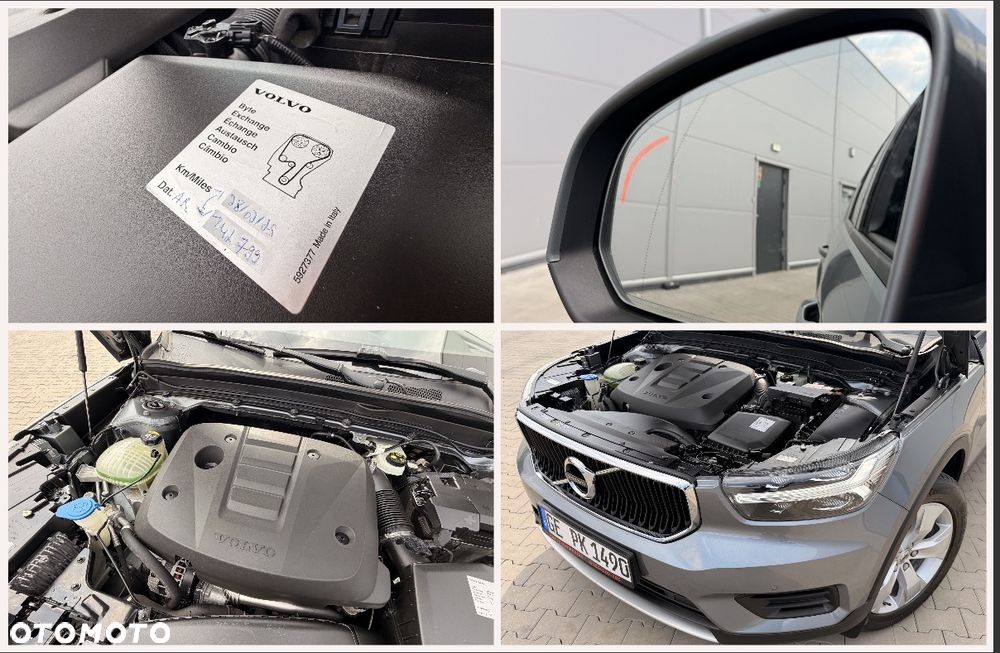 Volvo XC 40 D3 Momentum Pro - 22