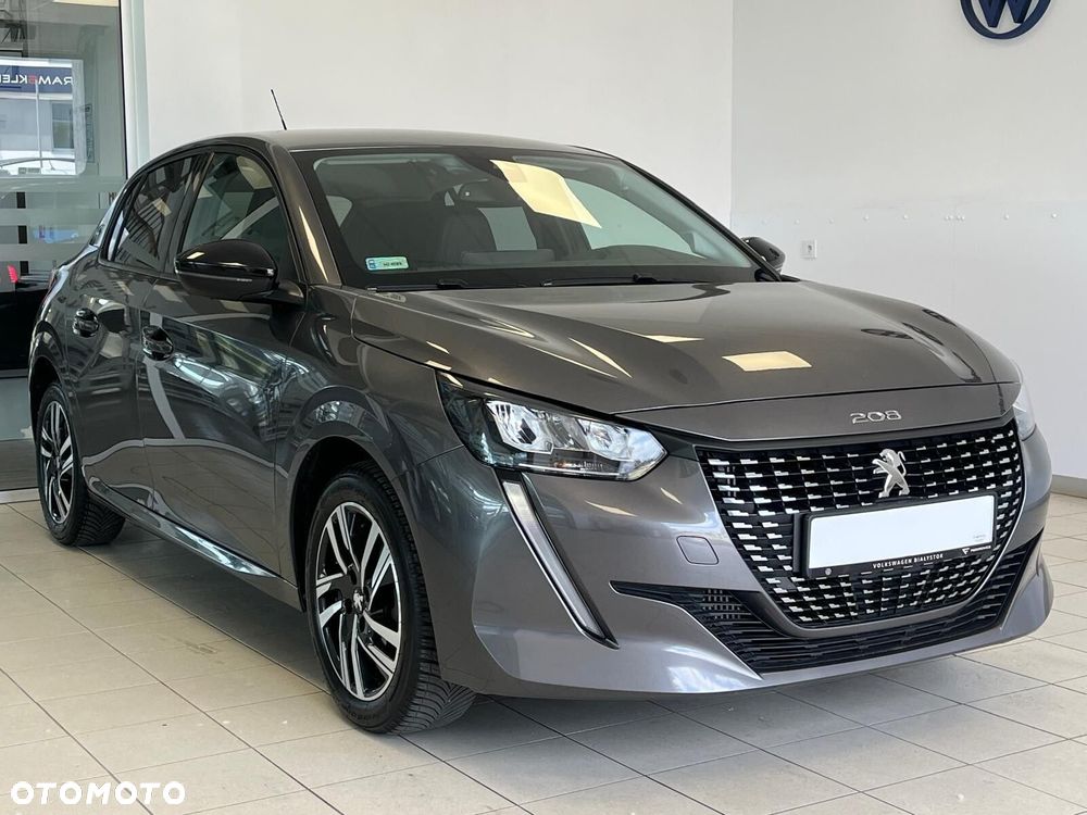 Peugeot 208 1.2 PureTech Allure Pack S&S EAT8 - 6