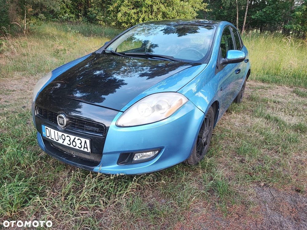 Fiat Bravo - 1