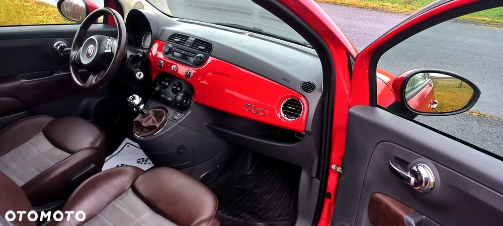 Fiat 500 0.9 TwinAir Start&Stop Pop - 6