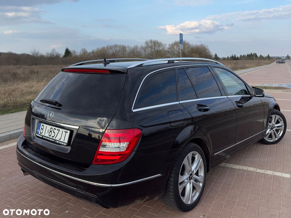 Mercedes-Benz Klasa C - 6