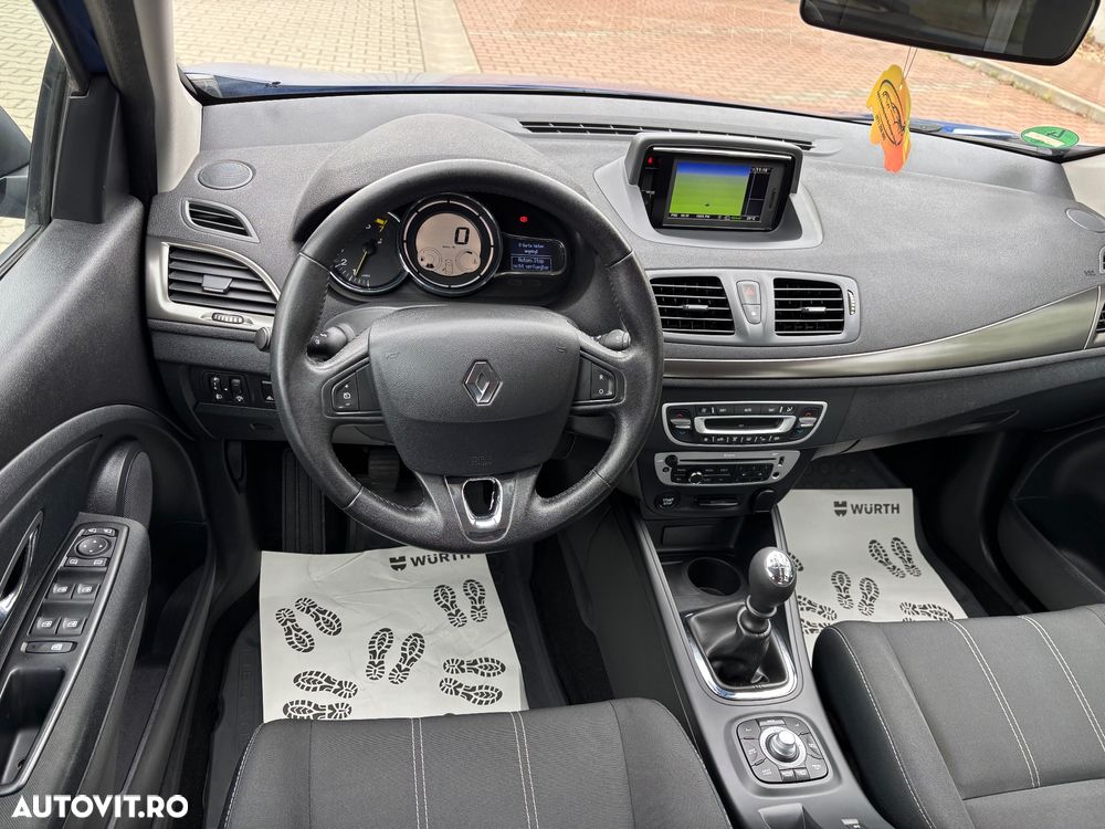 Renault Megane ENERGY TCe 115 Start & Stop LIMITED - 8