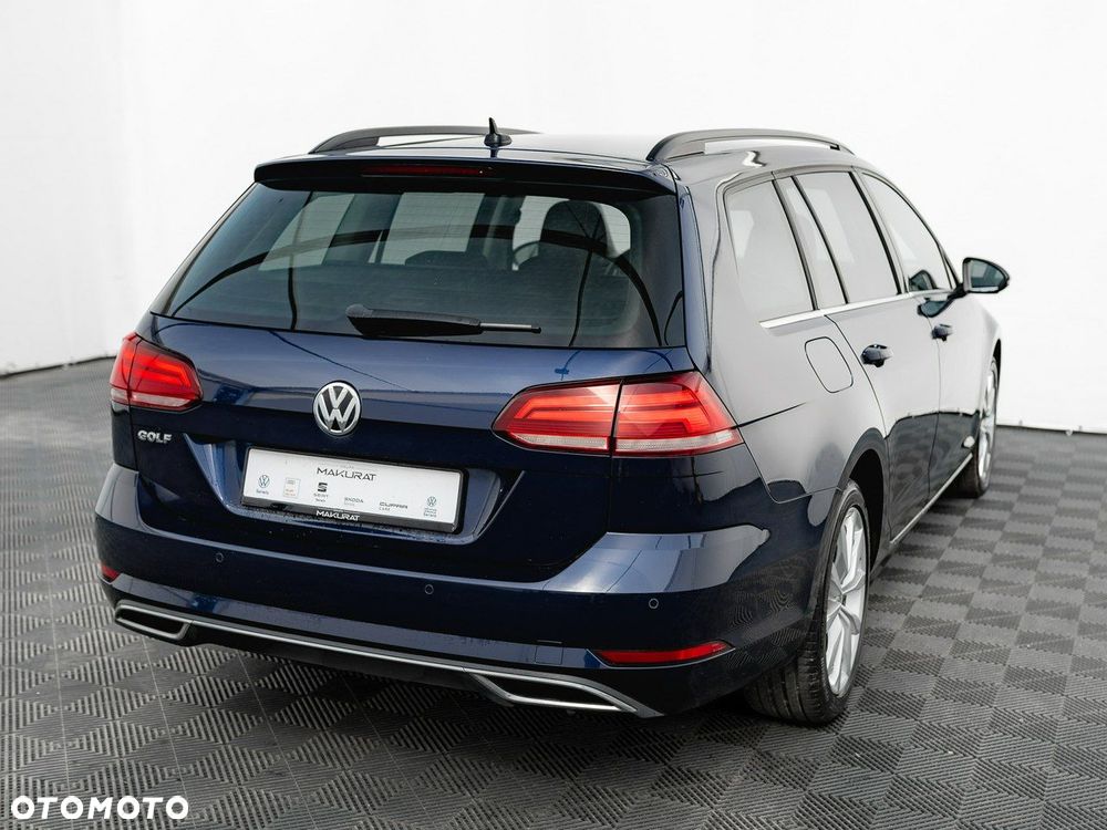Volkswagen Golf VII 2.0 TDI BMT Highline DSG - 6