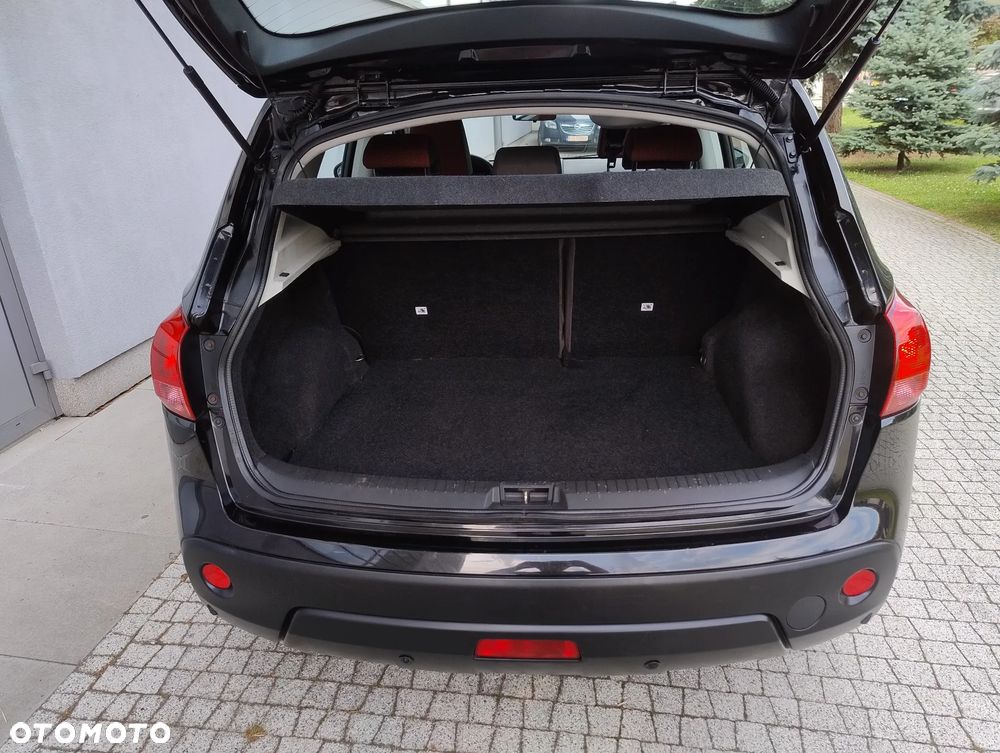 Nissan Qashqai 2.0 CVT I-Way - 21