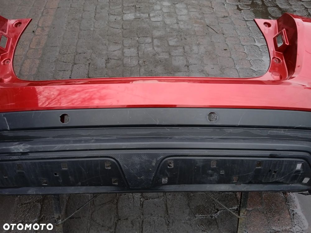 ZDERZAK TYLNY MITSUBISHI ECLIPSE CROSS 18- - 3