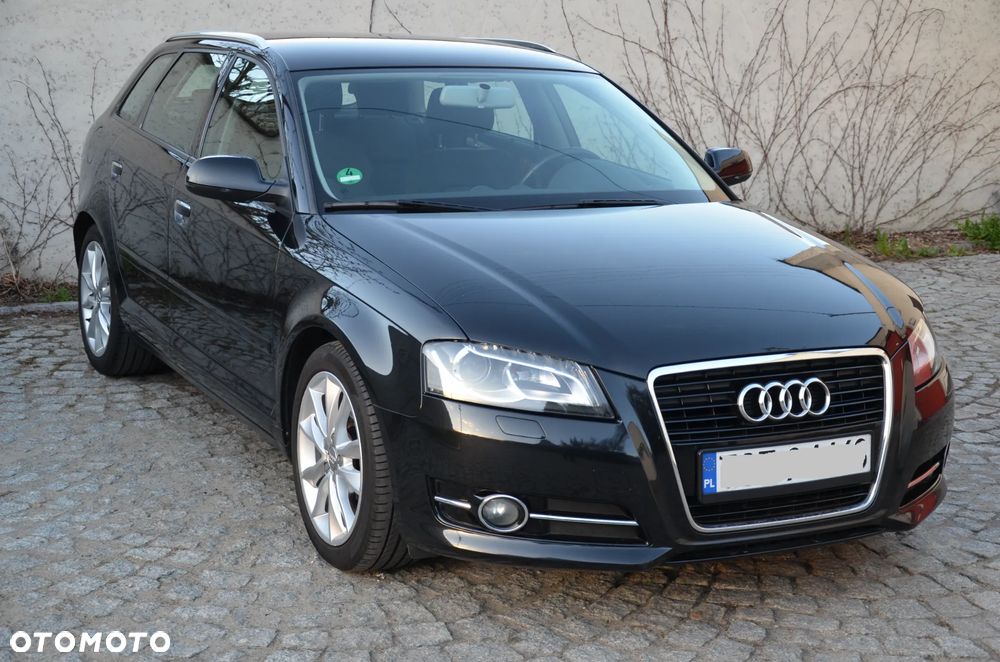 Audi A3 Sportback 2.0 TDI DPF Ambition - 6