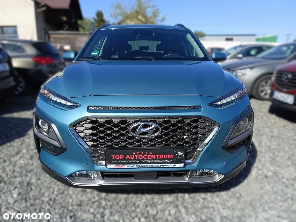 Hyundai Kona 1.6 T-GDI Premium 4WD DCT - 6