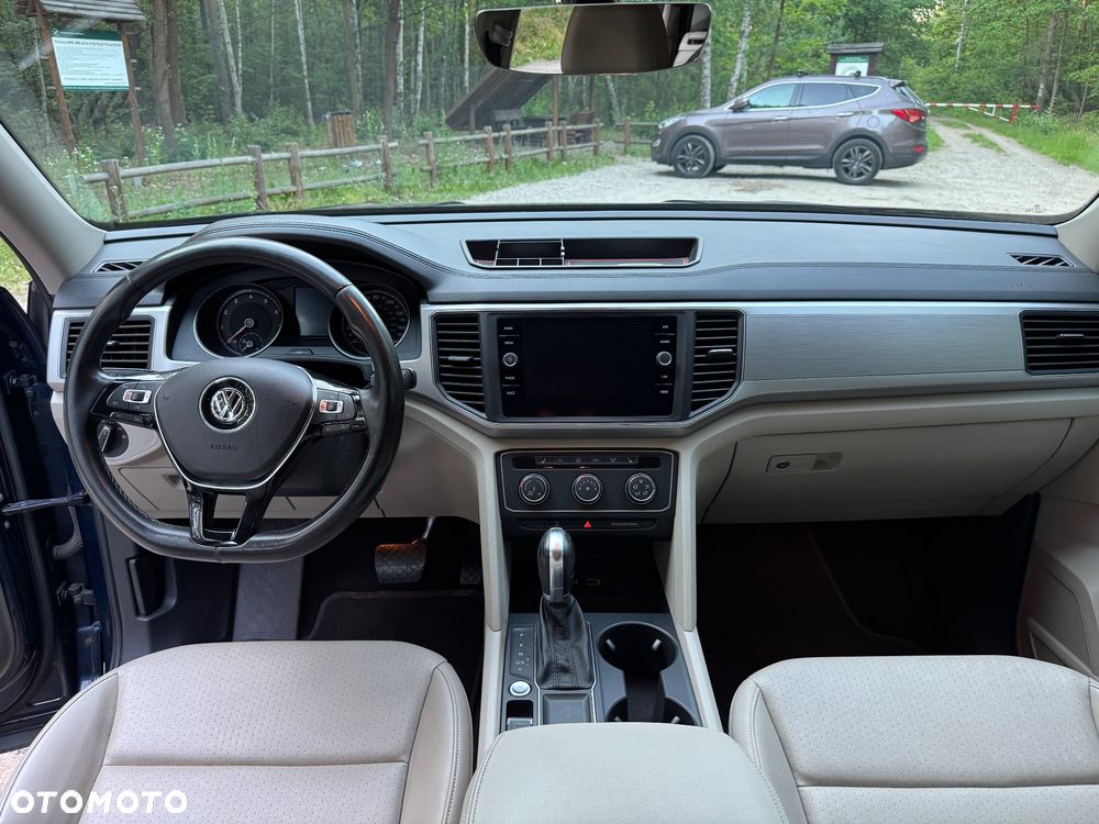 Volkswagen Atlas - 11
