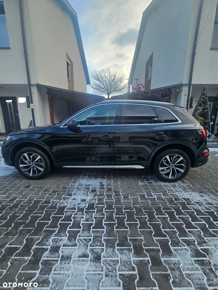 Audi Q5 40 TDI quattro S tronic advanced - 8