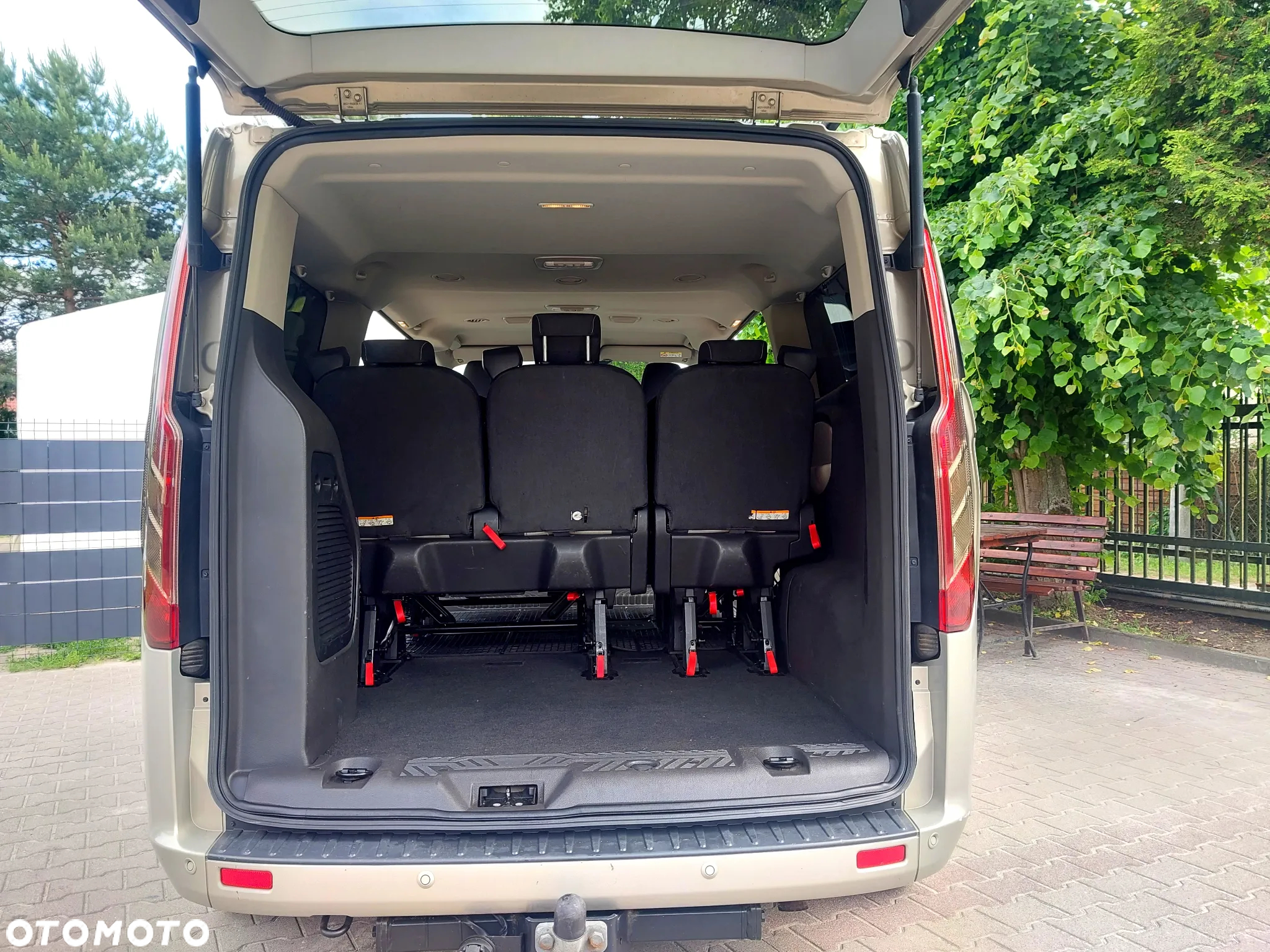 Ford Tourneo Custom 2.0 TDCi L2 Titanium SelectShift - 27