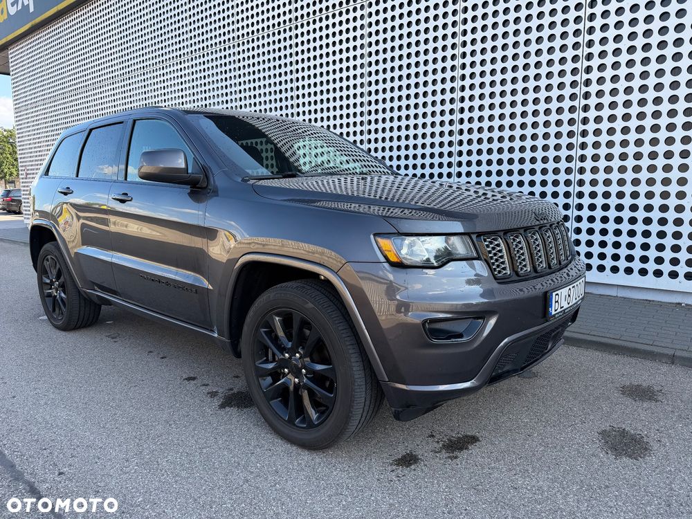 Jeep Grand Cherokee - 6