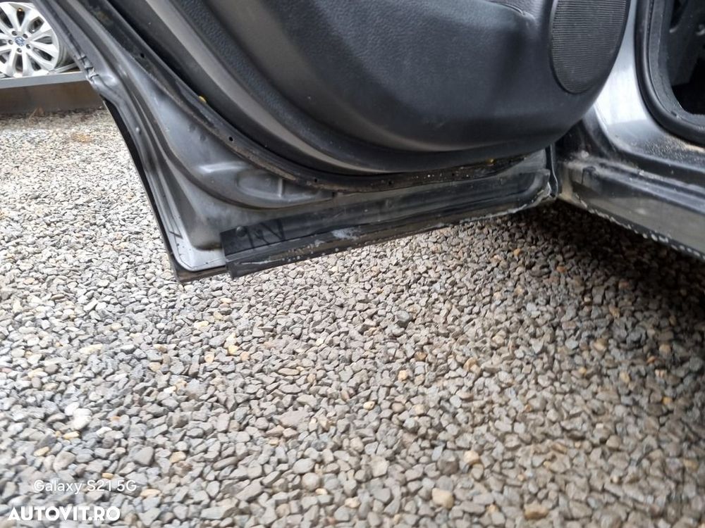 Usa Stanga Spate Nissan Qashqai J11 2013 - 2017 SUV 4 Usi GREY - MET KAD (1414) - 3