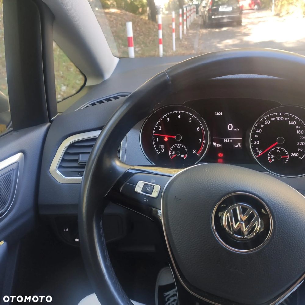 Volkswagen Golf Sportsvan VII SV 1.0 TSI Trendline - 5