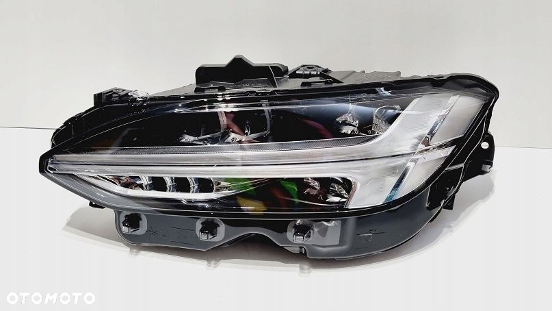 REFLEKTOR PRAWY LEWY FULL LED VOLVO S90 V90 EUROPA IDEALNE - 8