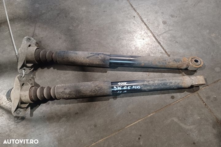 SET AMORTIZOARE / TELESCOAPE SPATE 1.6 B Volkswagen VW Golf 5 [2003 - - 1