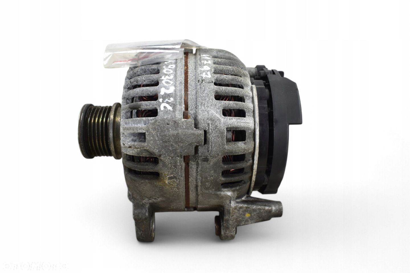 Alternator AUDI A4 B8 A5 8T Q5 8R 2.0 TDI 03G903016E 0124525114 - 4