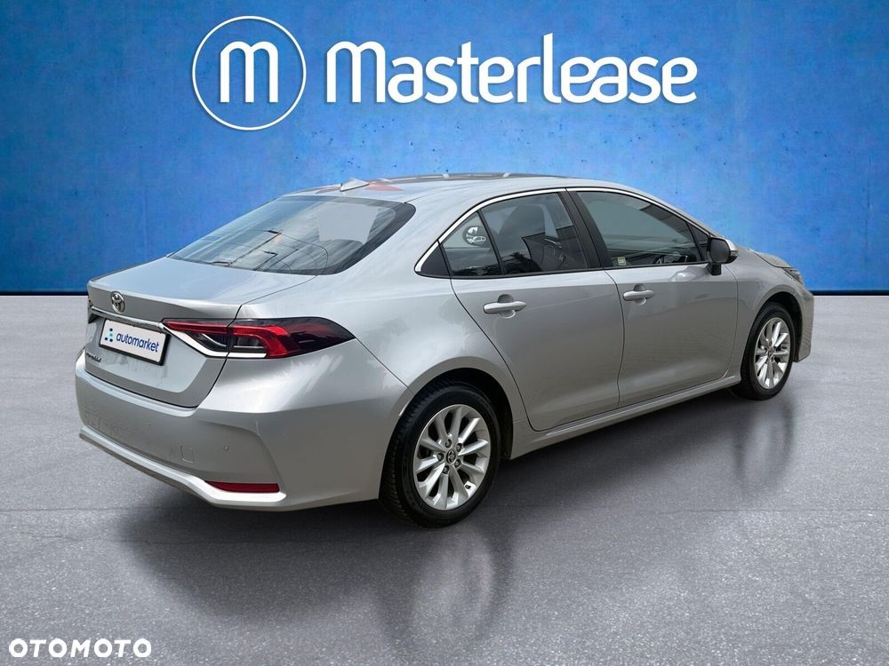 Toyota Corolla - 5