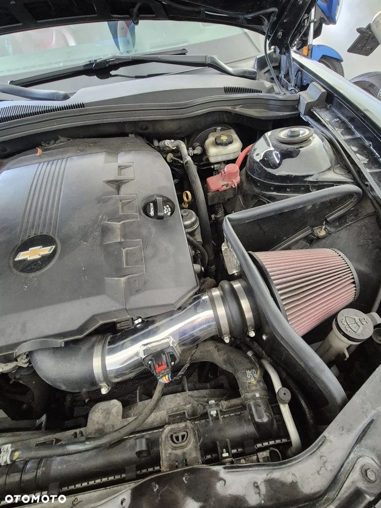 Chevrolet Camaro 3.6 V6 Coupe 2LT - 31