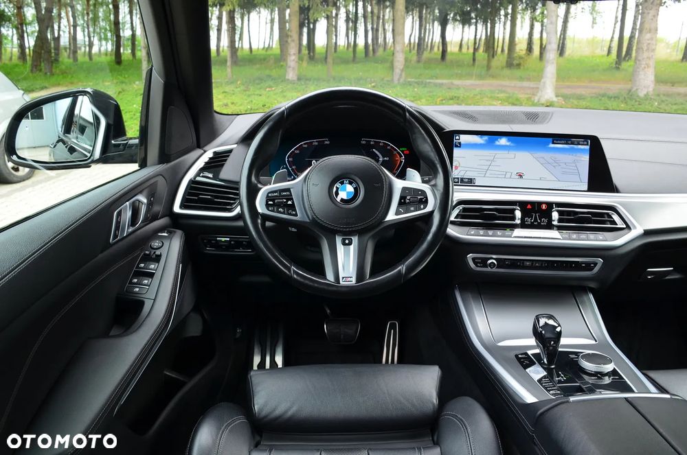 BMW X5 xDrive30d mHEV sport - 26