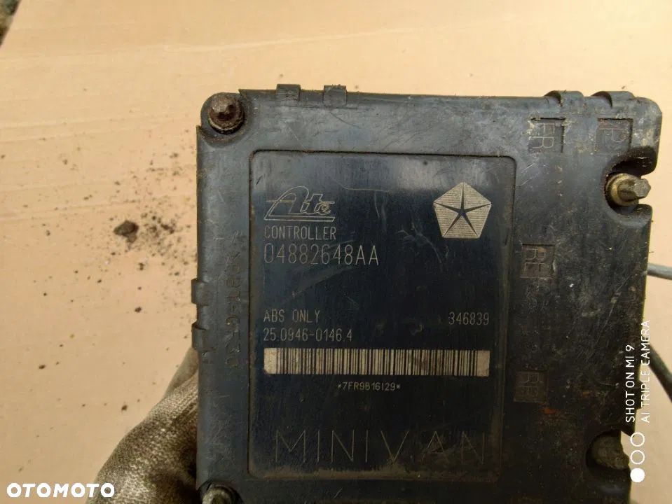 pompa abs chrysler voyager iii - 5