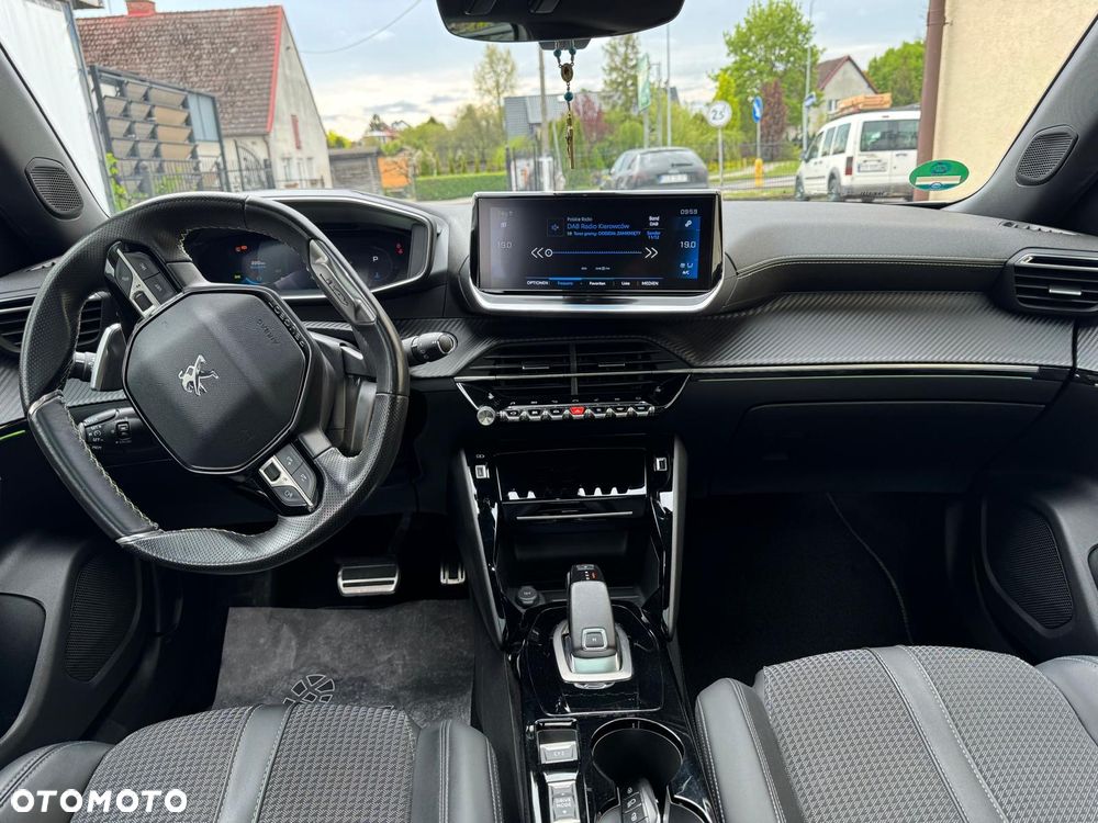 Peugeot 2008 1.5 BlueHDi GT Line S&S EAT8 - 14