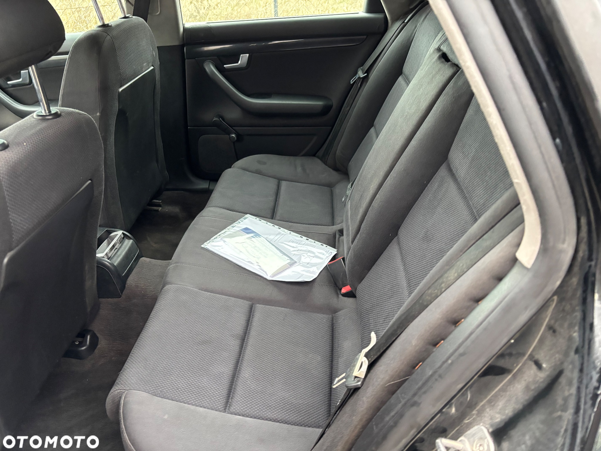 Audi A4 Avant 1.8T - 8