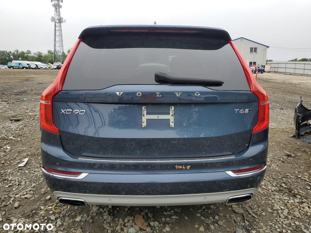 Volvo XC 90 T6 AWD Inscription 7os - 6