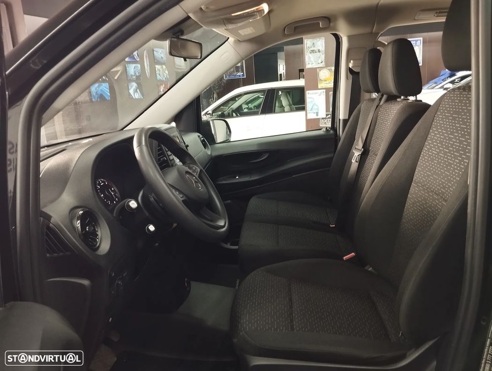 Mercedes-Benz Vito Tourer 116 CDi/34 Pro - 20