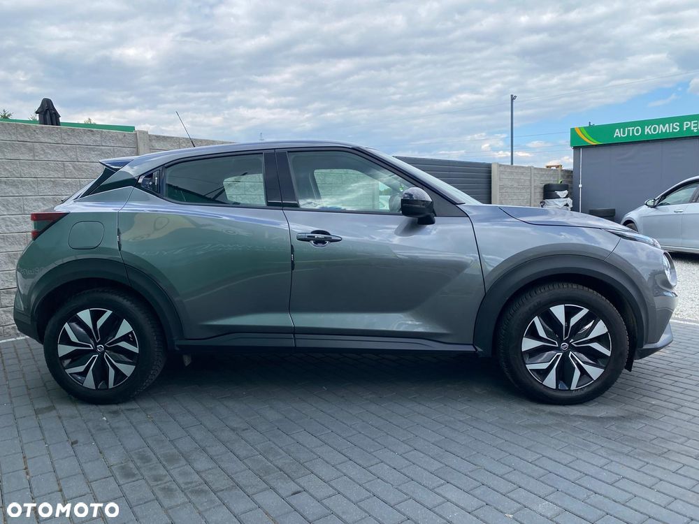 Nissan Juke 1.0 DIG-T N-Style - 18