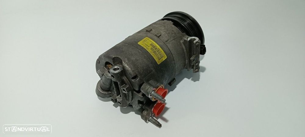 COMPRESSOR DE AR CONDICIONADO LAND ROVER EVOQUE DYNAMIC - 2