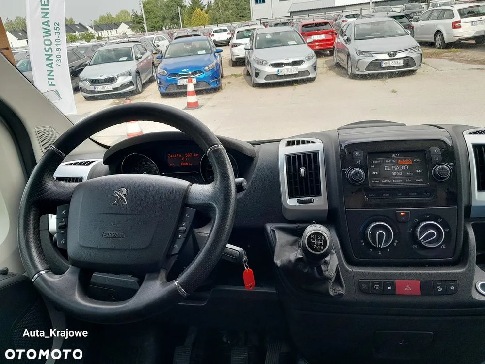 Peugeot BOXER L2 H2 - 11
