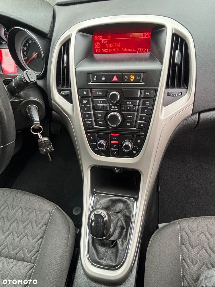 Opel Astra - 23