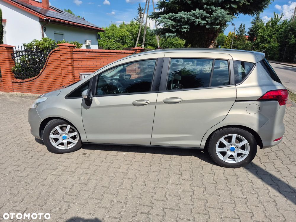 Ford B-MAX 1.0 EcoBoost Titanium - 12