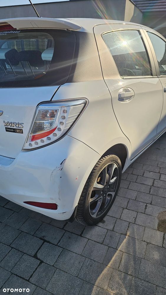 Toyota Yaris 1.33 Trend - 6