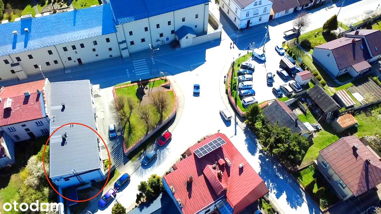 Lokal 80 m2 do wynajęcia w centrum Chęcin - Pełny obrazek: 5/19